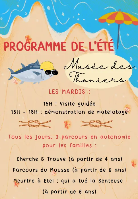Musée des thoniers