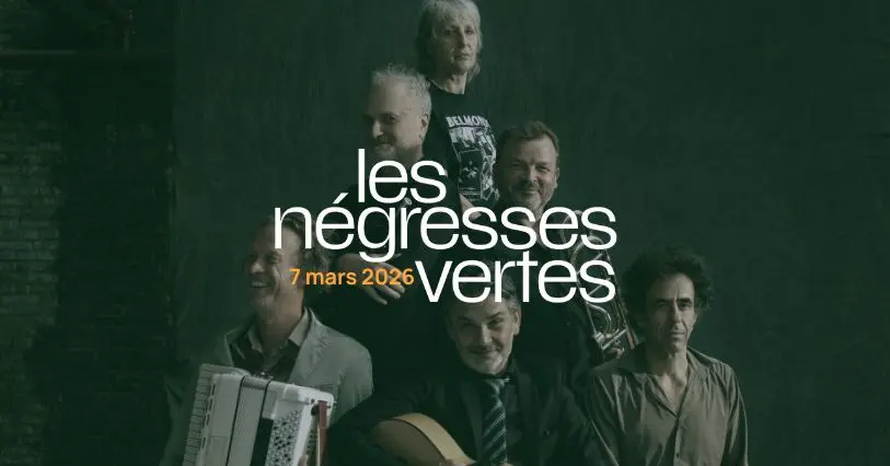 Negresse verte
