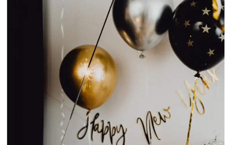 Soirée dansante nouvel an