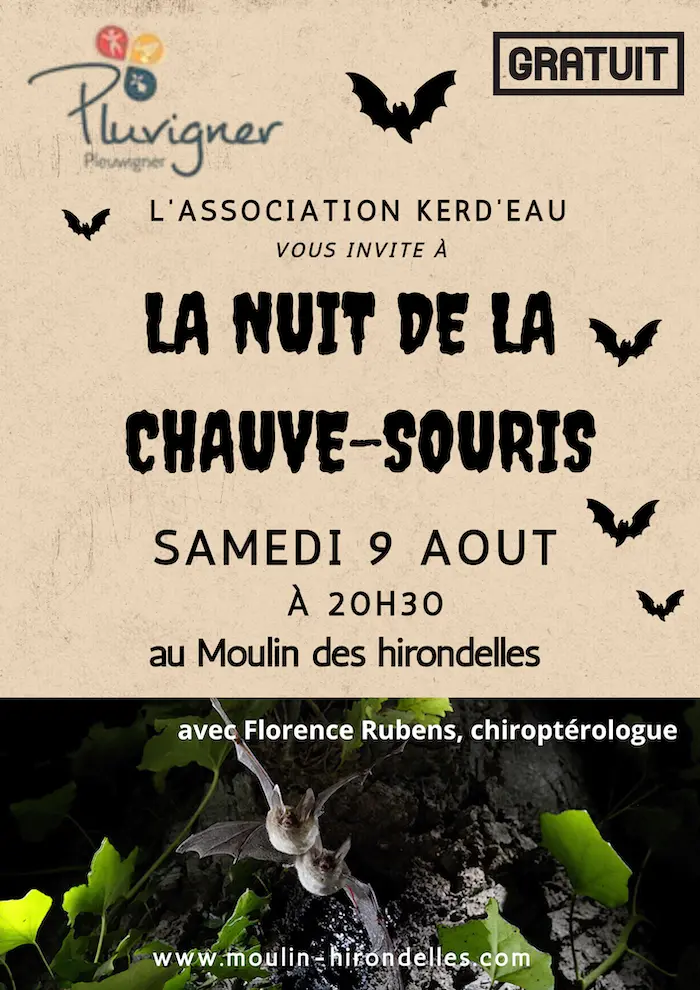 Nuit de la chauve-souris
