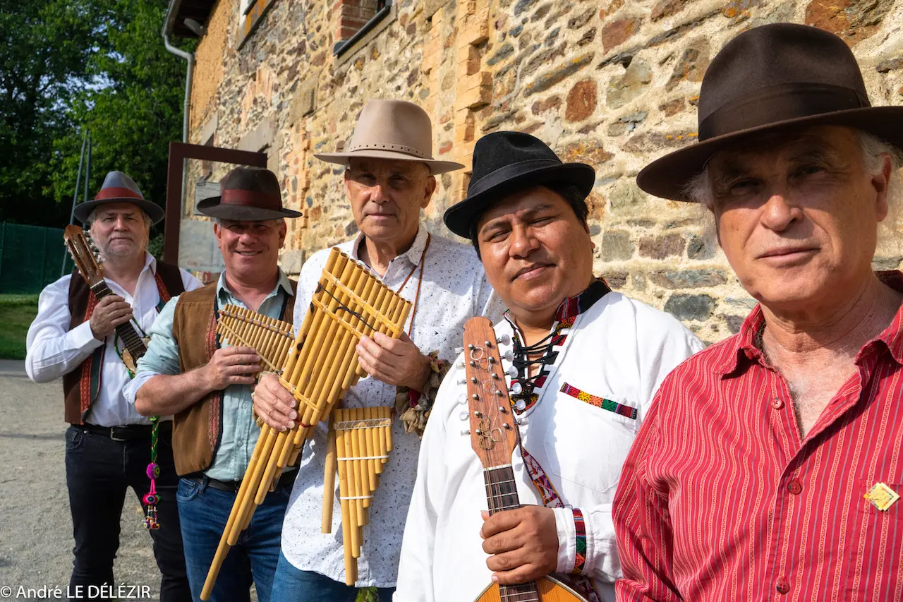 OPAKUNA_musique des Andes