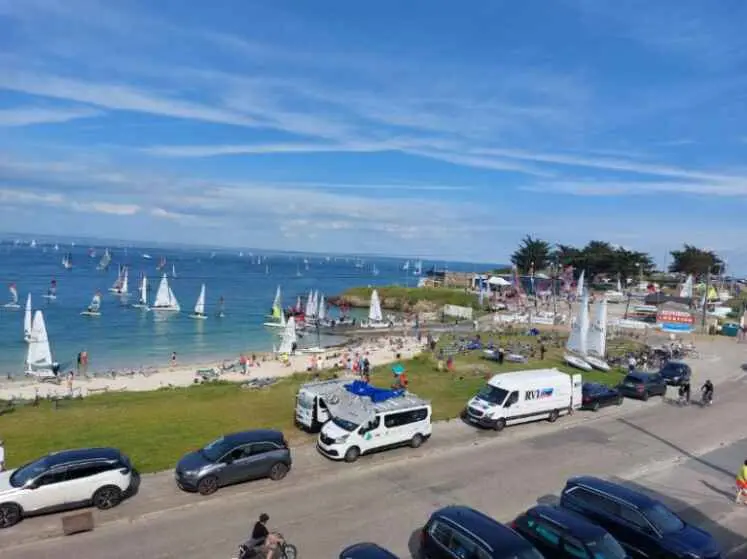 PLAGE TEIGNOUSE 2024