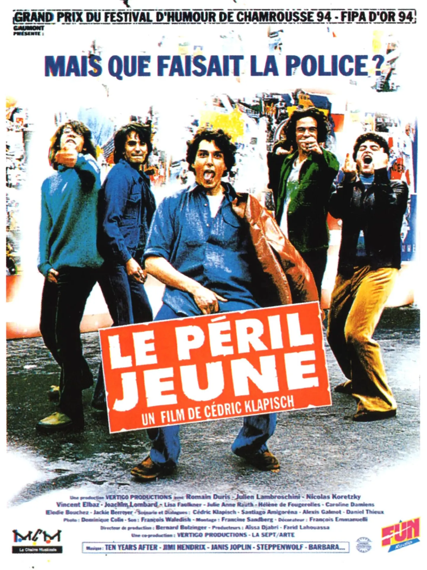 Peril_Jeune