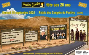 Pontivy country