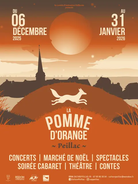 Festival la Pomme d'Orange