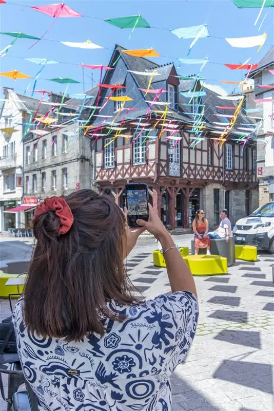 Place du Martray 2023 Pontivy