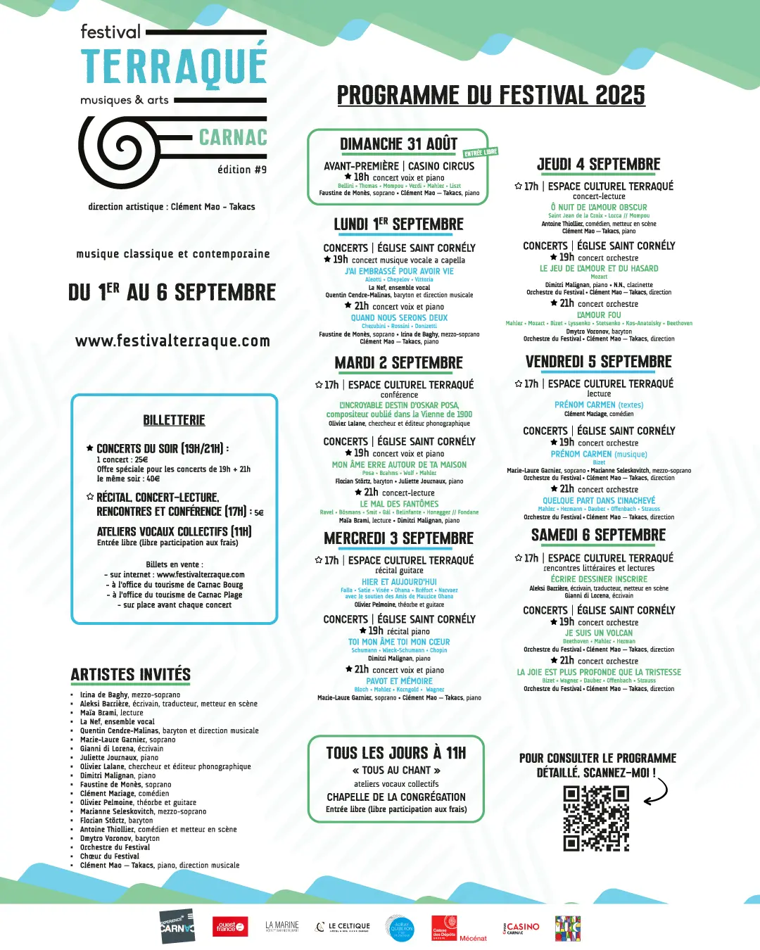 Programme Général