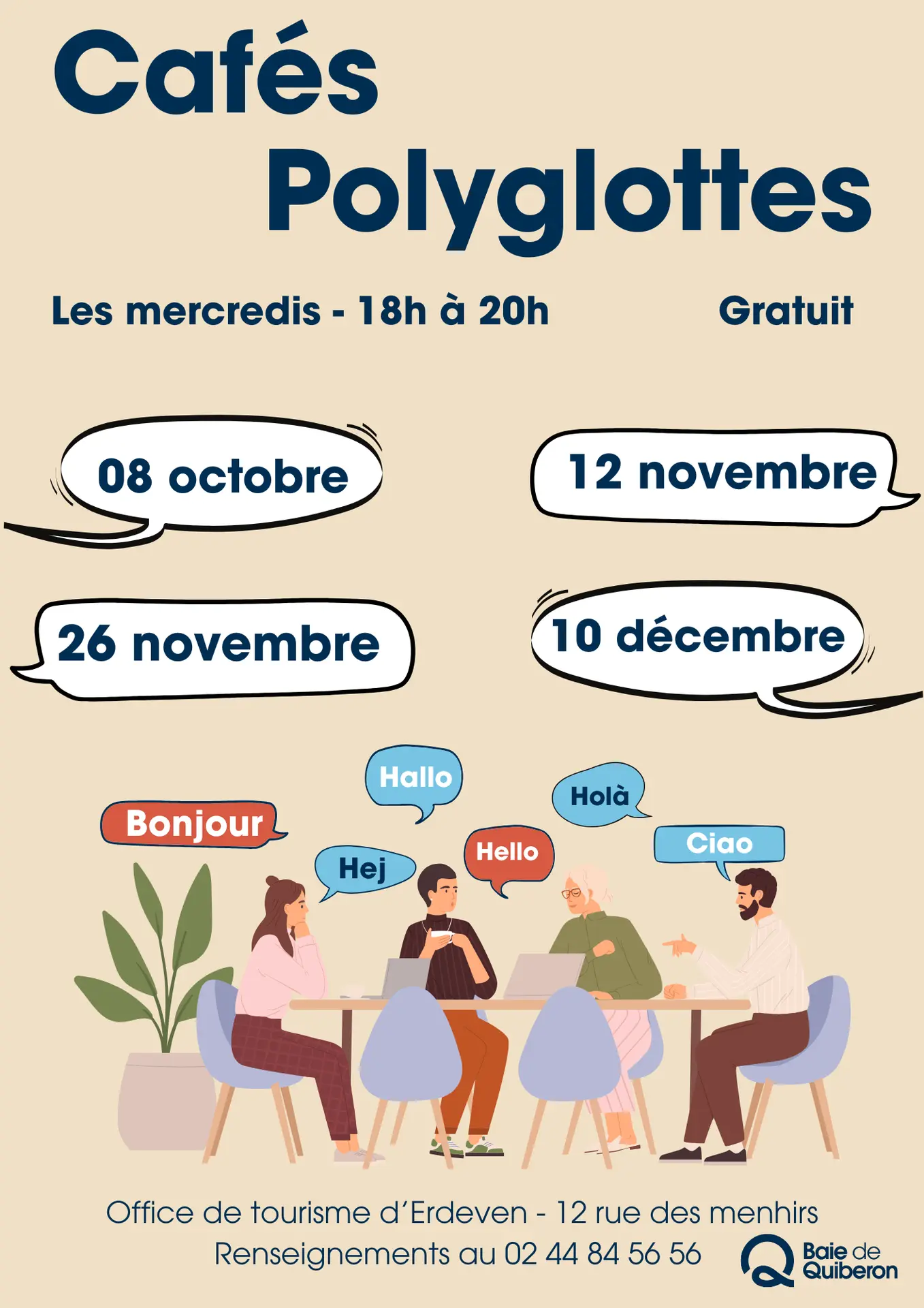 Programme mensuel tiers lieu