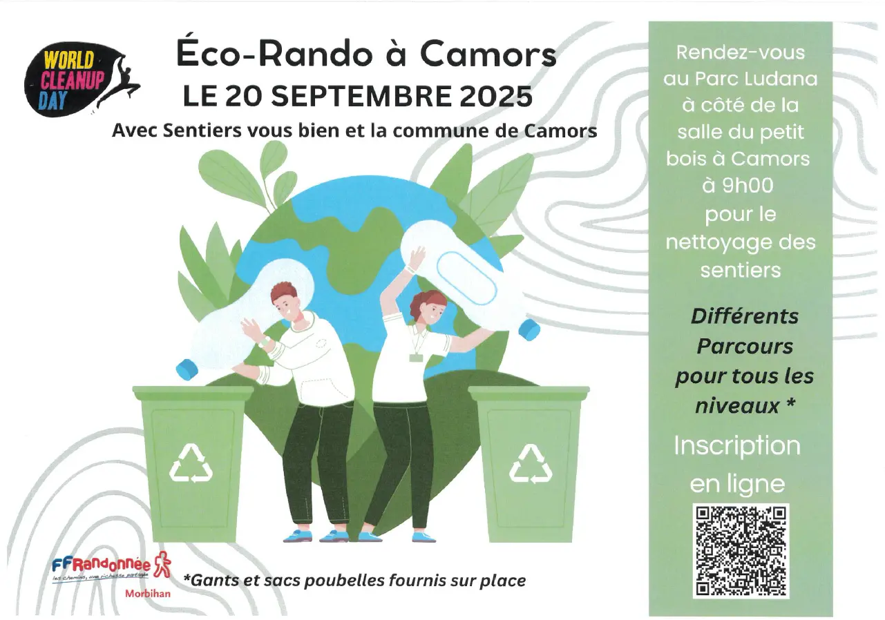 Eco-rando Camors