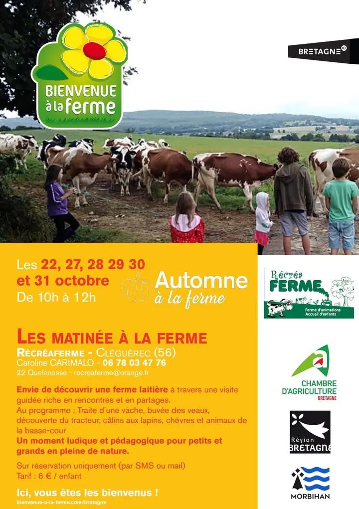 Récréaferme automne