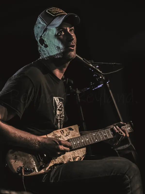 Ronan One Man Band@Reynald Reyland