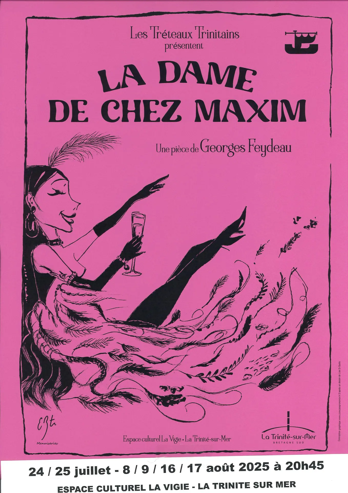 La Dame de chez Maxim
