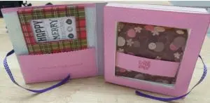 Scrapbooking