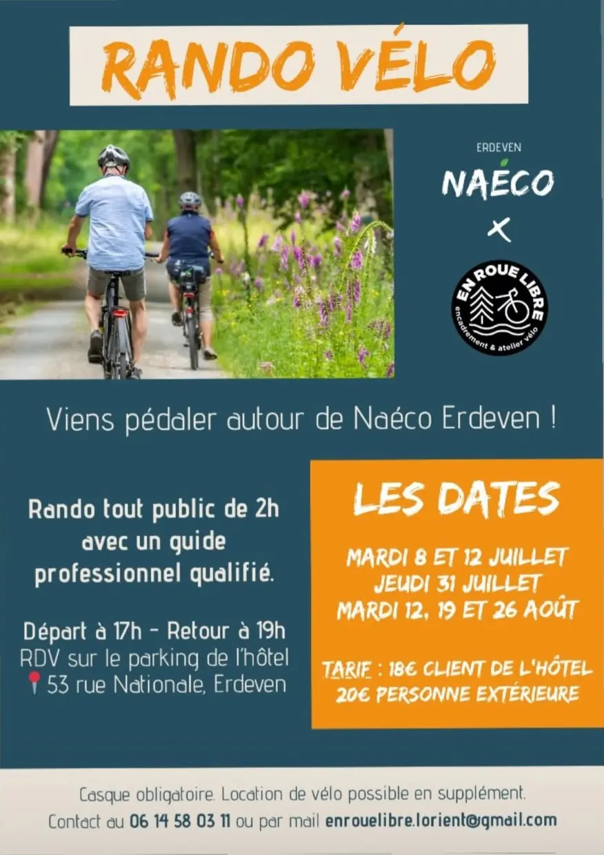 Rando vélo
