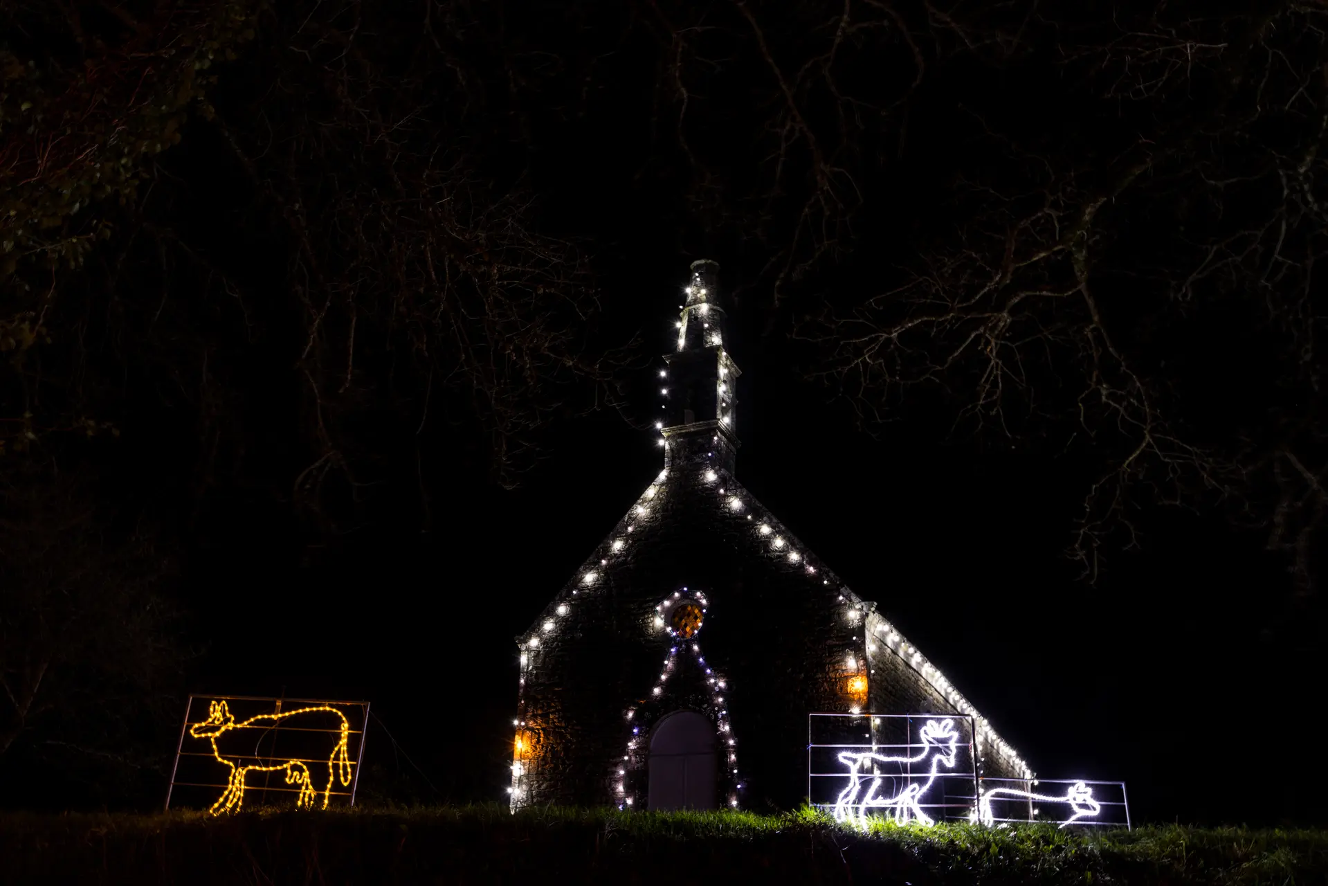 Chapelle de Coet A Tous