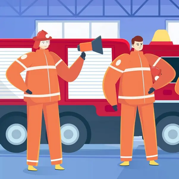 Sapeurs pompiers