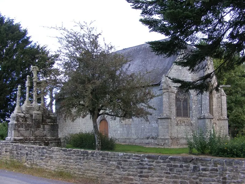 Serent-chapelle-Ste-Suzanne©ville de Sérent
