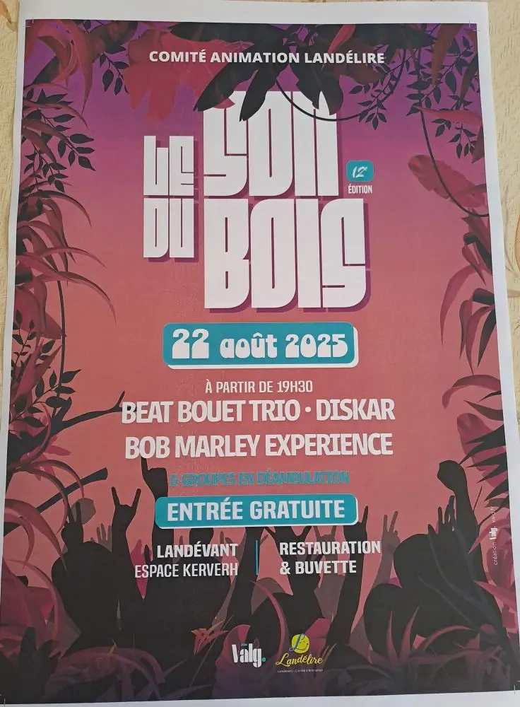 Son du bois landévant