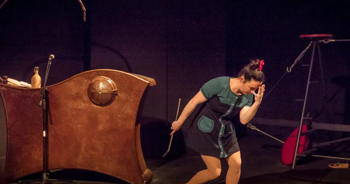 Spectacle Mirabon & Dentelle par Tite