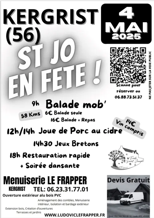 St Jo en fête
