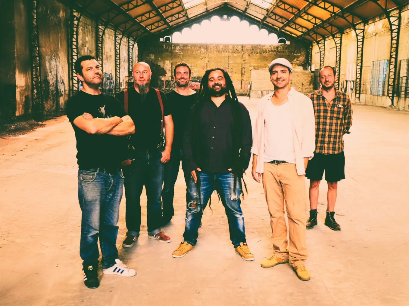 Sunny Legacy Band ©D.R.