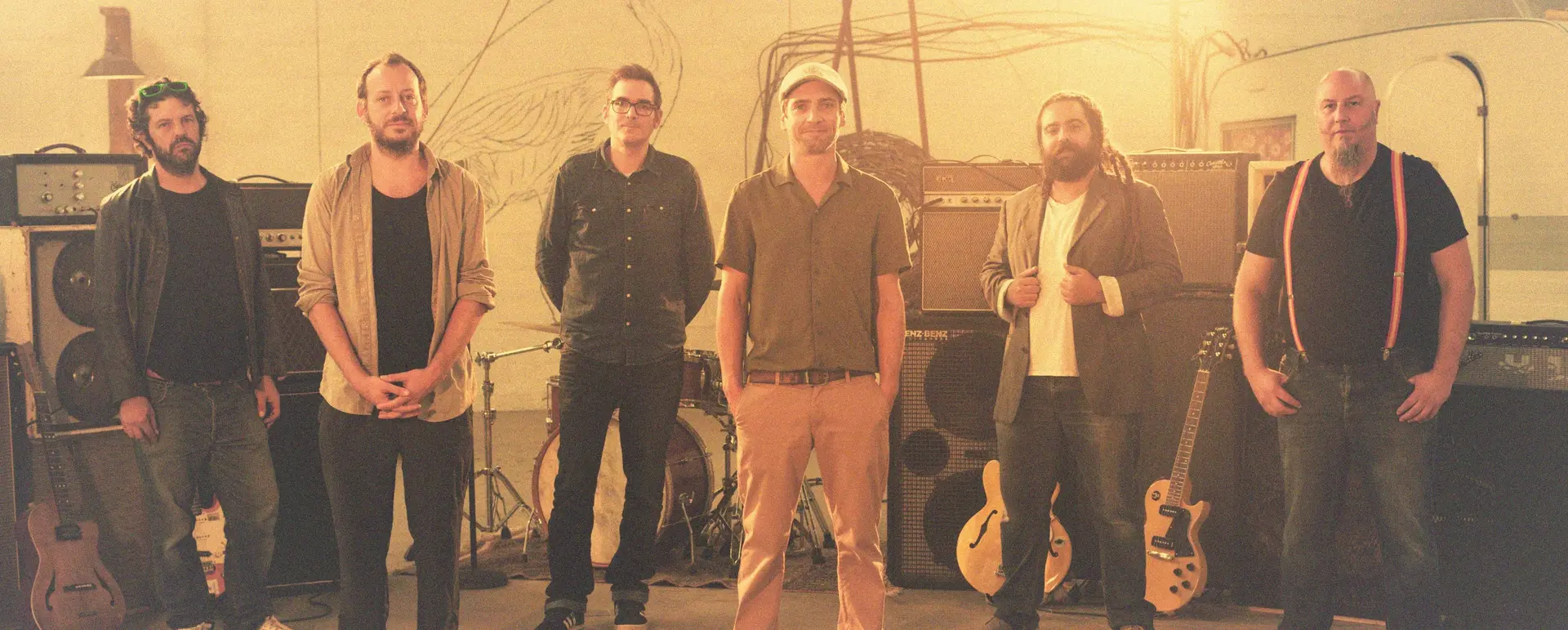 Sunny Legacy Band ©Samuel Volson