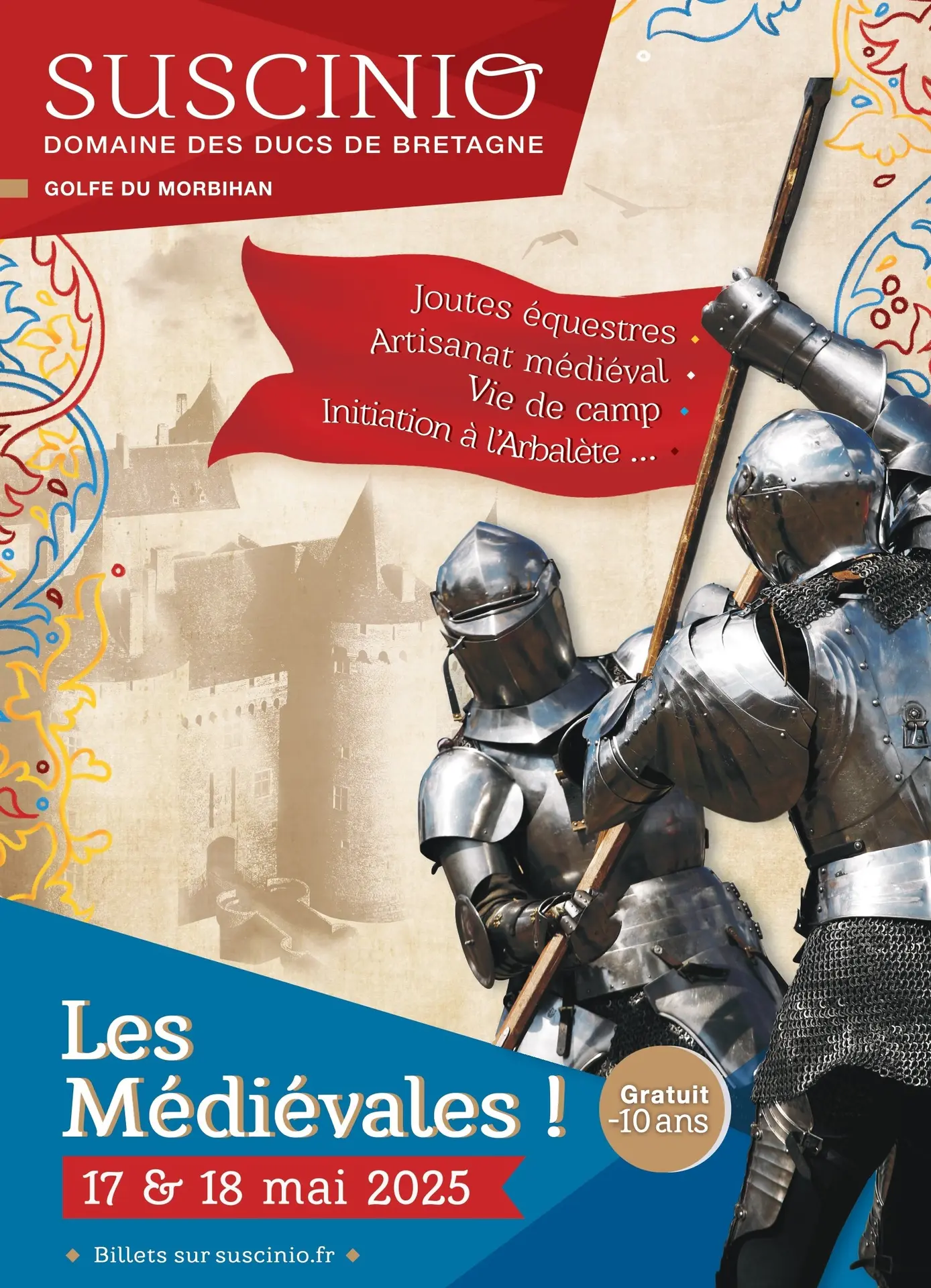 Suscinio_Les_Medievales