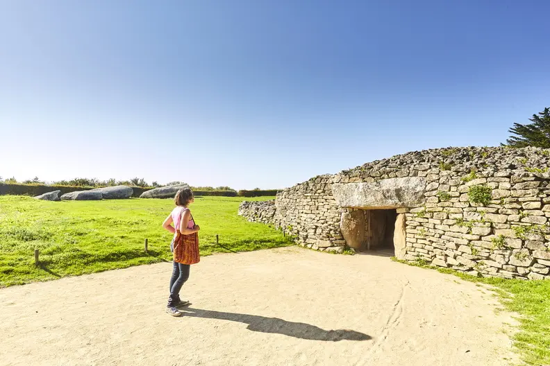 Le sentier des mégalithes à vélo - Mégalithes en fête