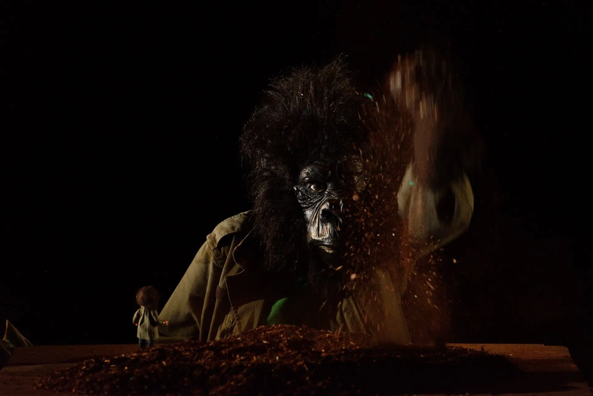 Tant pis pour King Kong