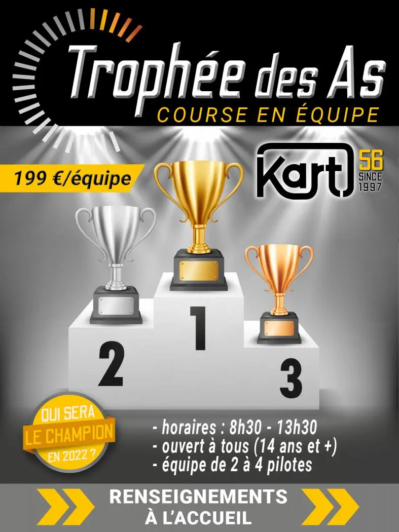 Trophée des As