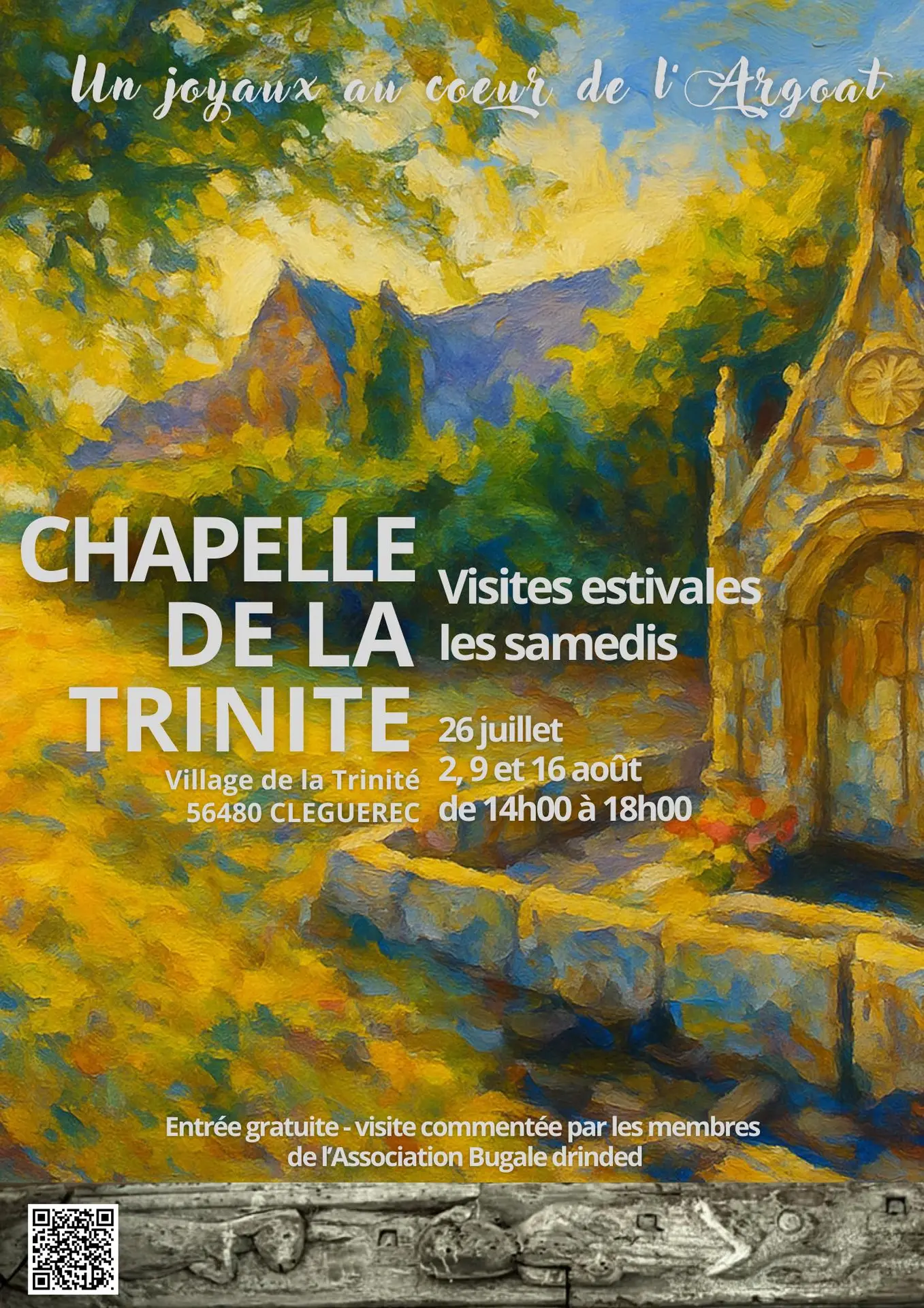 Trinité kleg