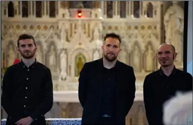 Trio Pêr Vari Kervarec