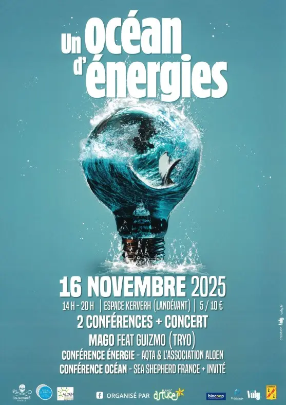 Un océan d'énergies