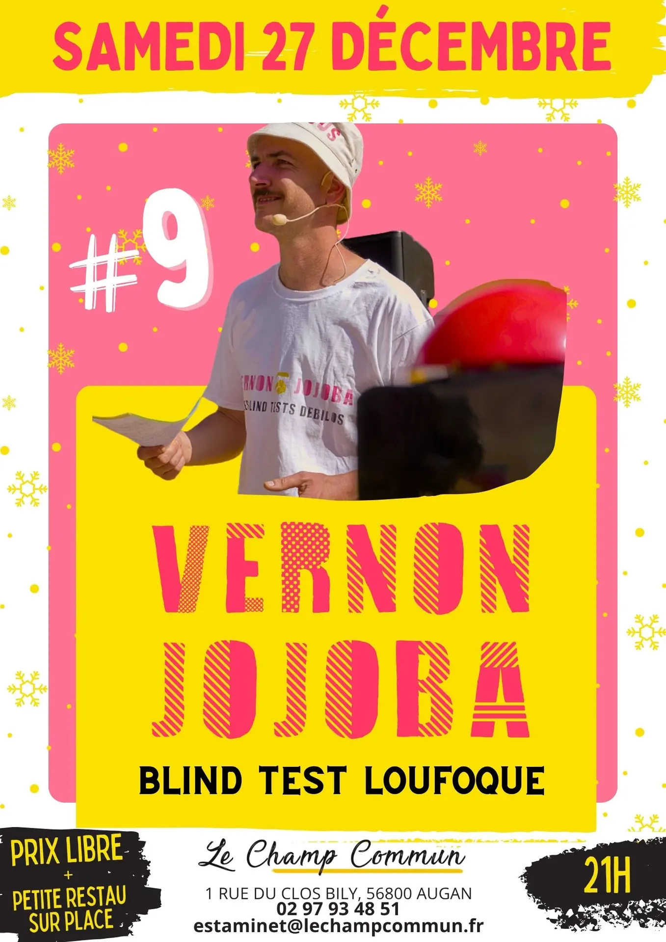 Vernon Jojoba