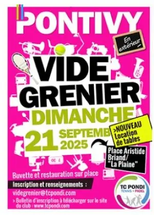 Vide grenier