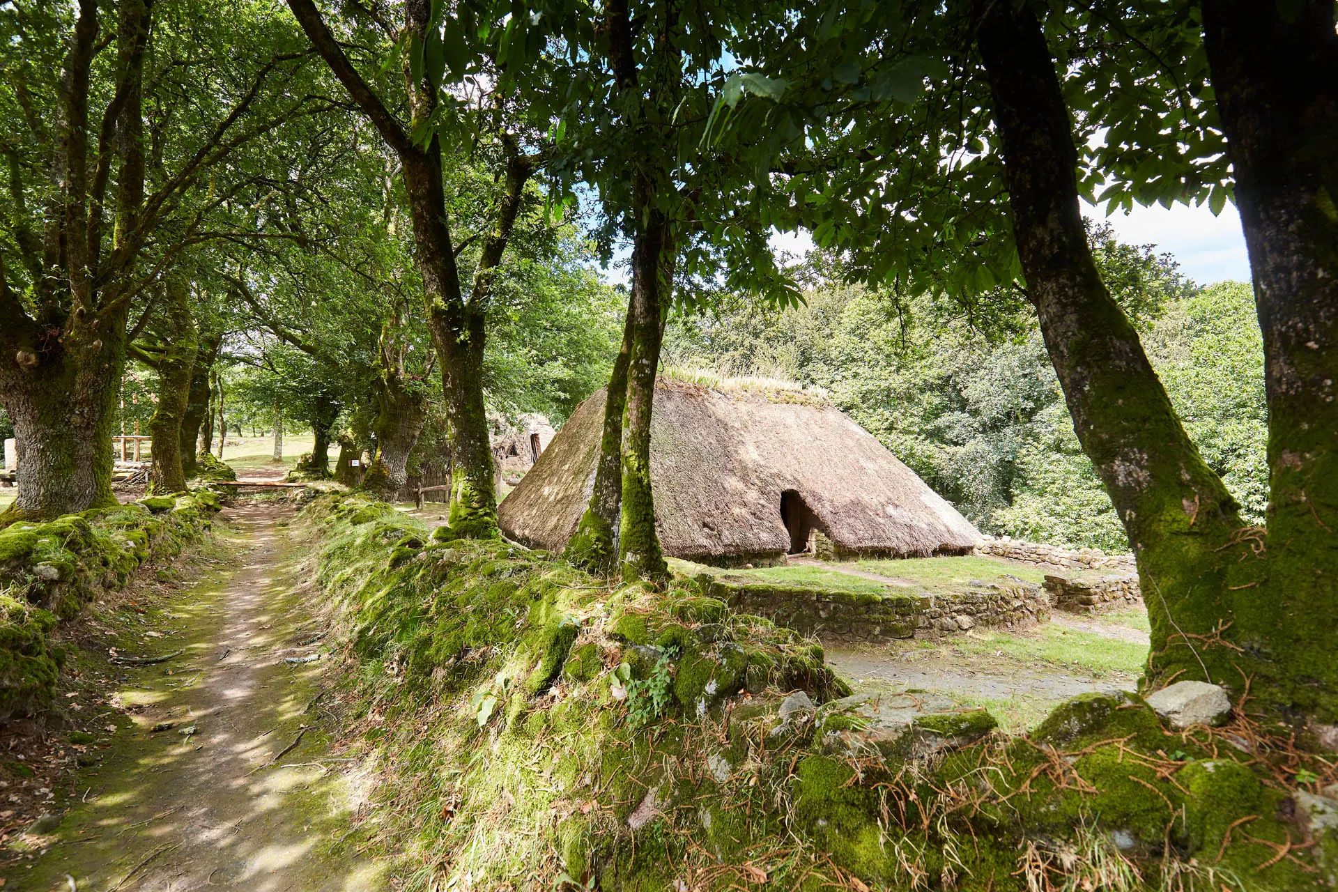 Village de l'an mil Melrand Vallée du Blavet archéologie©A. Lamoureux (8)