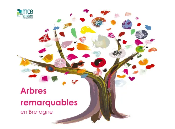 Arbres remarquables de Bretagne
