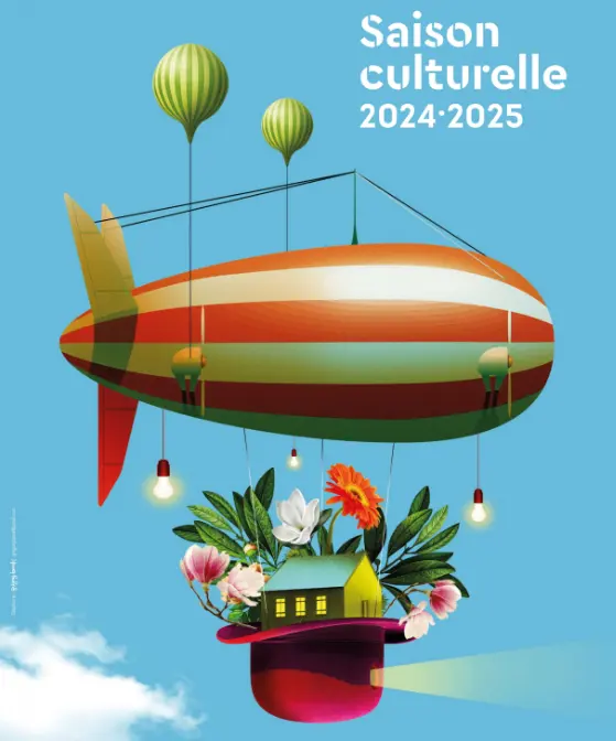 Visuel saison culturelle