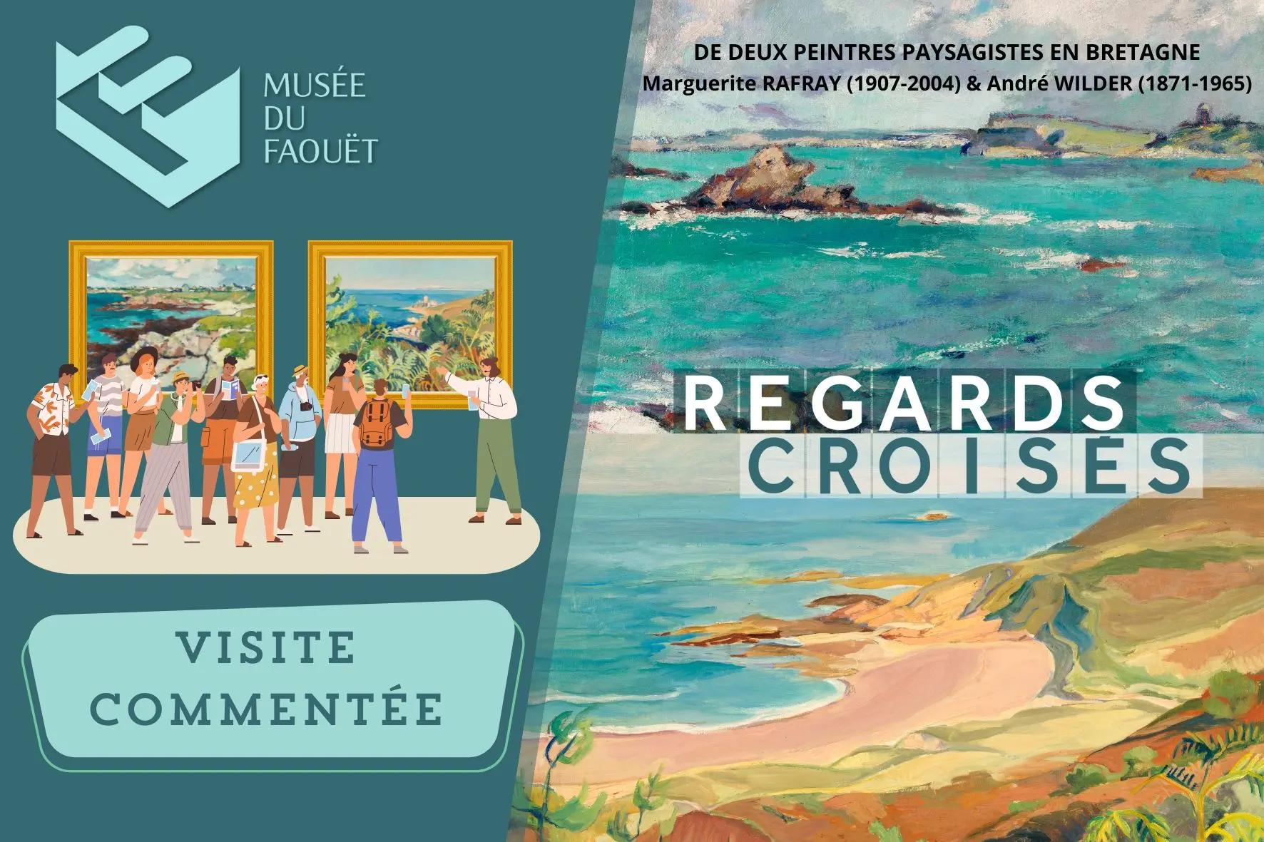 Visite commentée