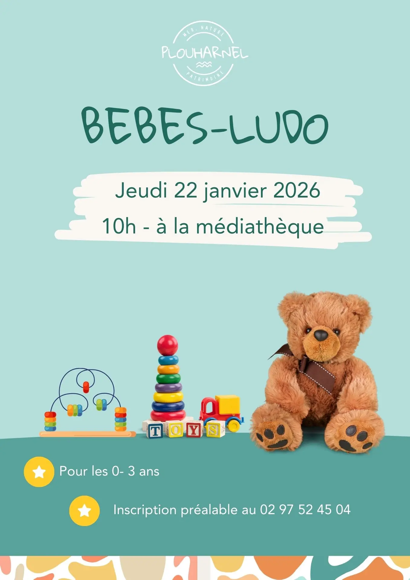 Bébés ludo - 1
