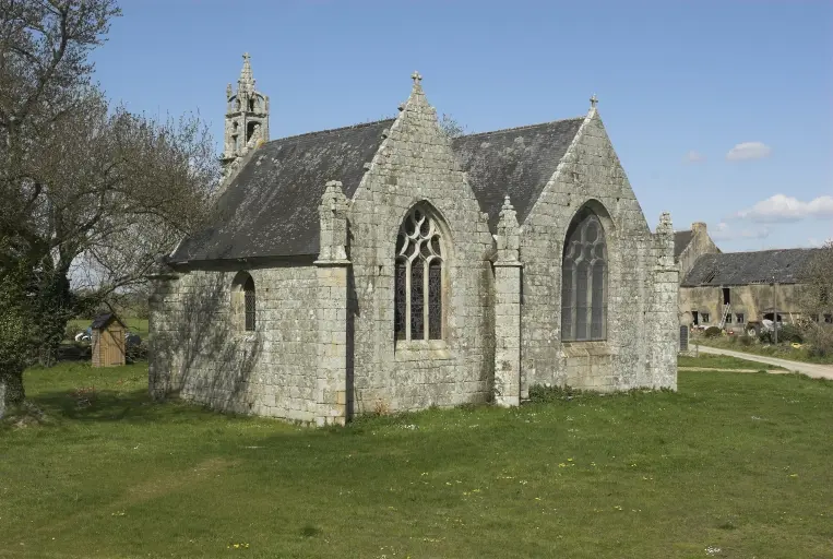 Chapelle Saint-Méen