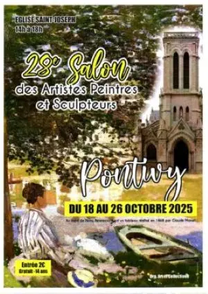 affiche-28-eme-salon-des-artistes-peintres-et-sculpteurs-270x382