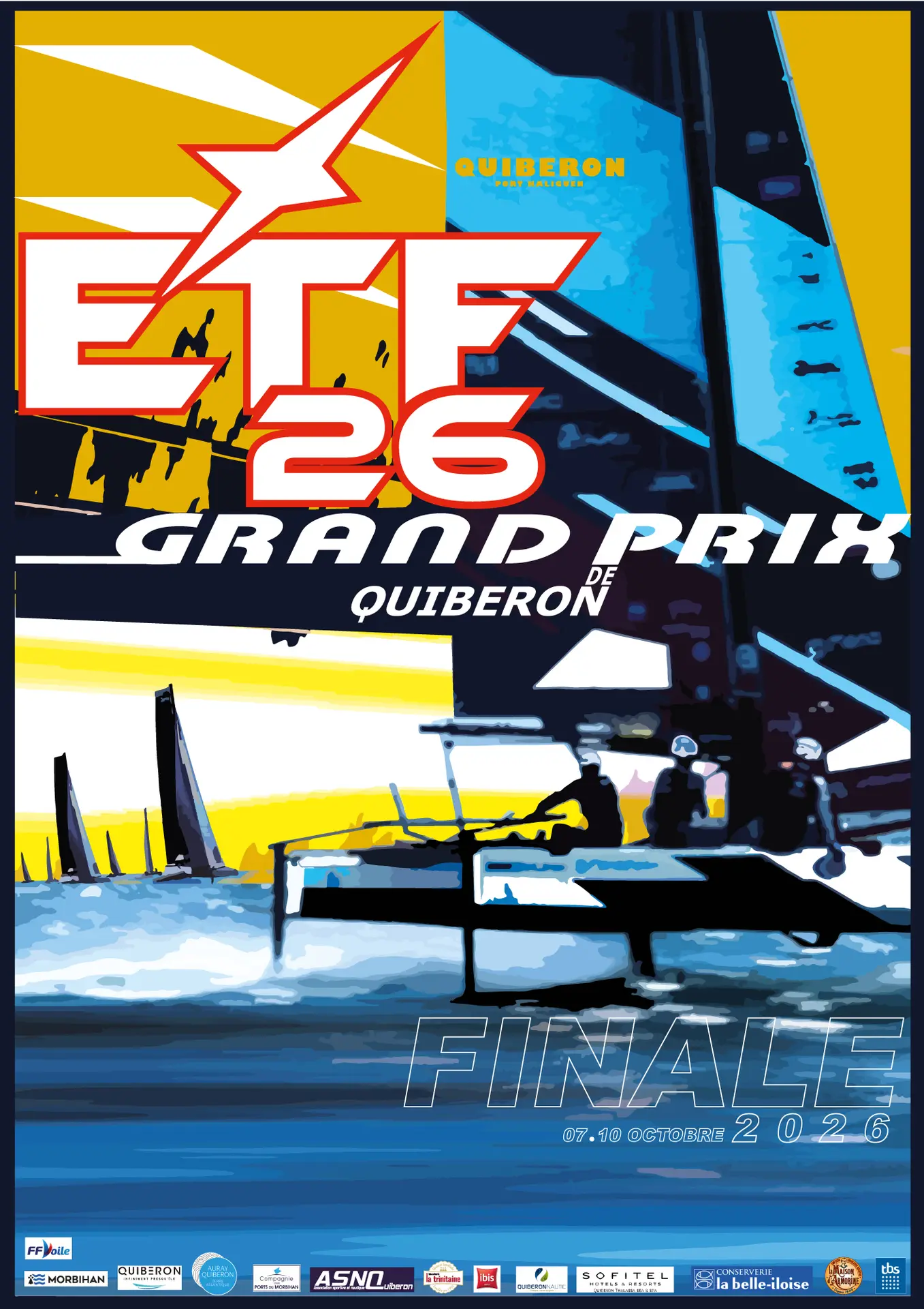 affiche GP 26