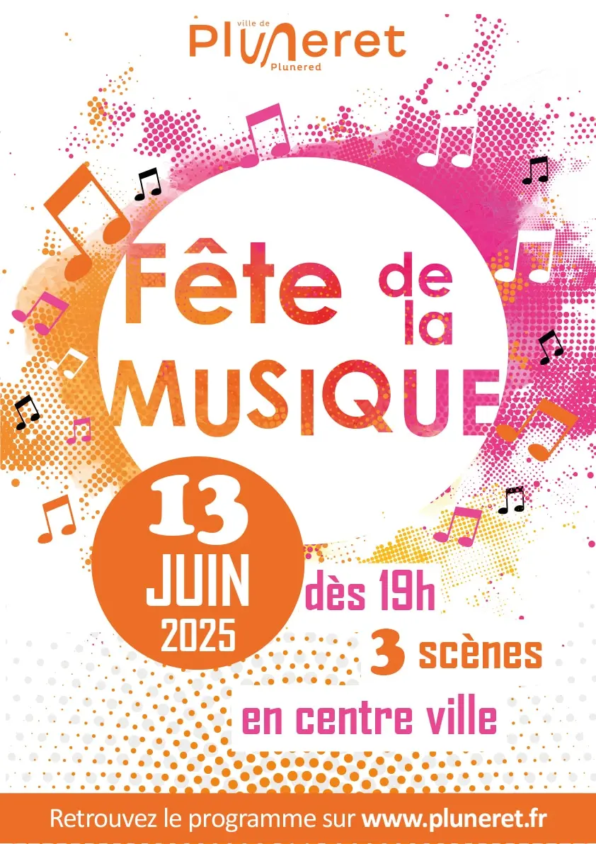 Fête de la musique Pluneret