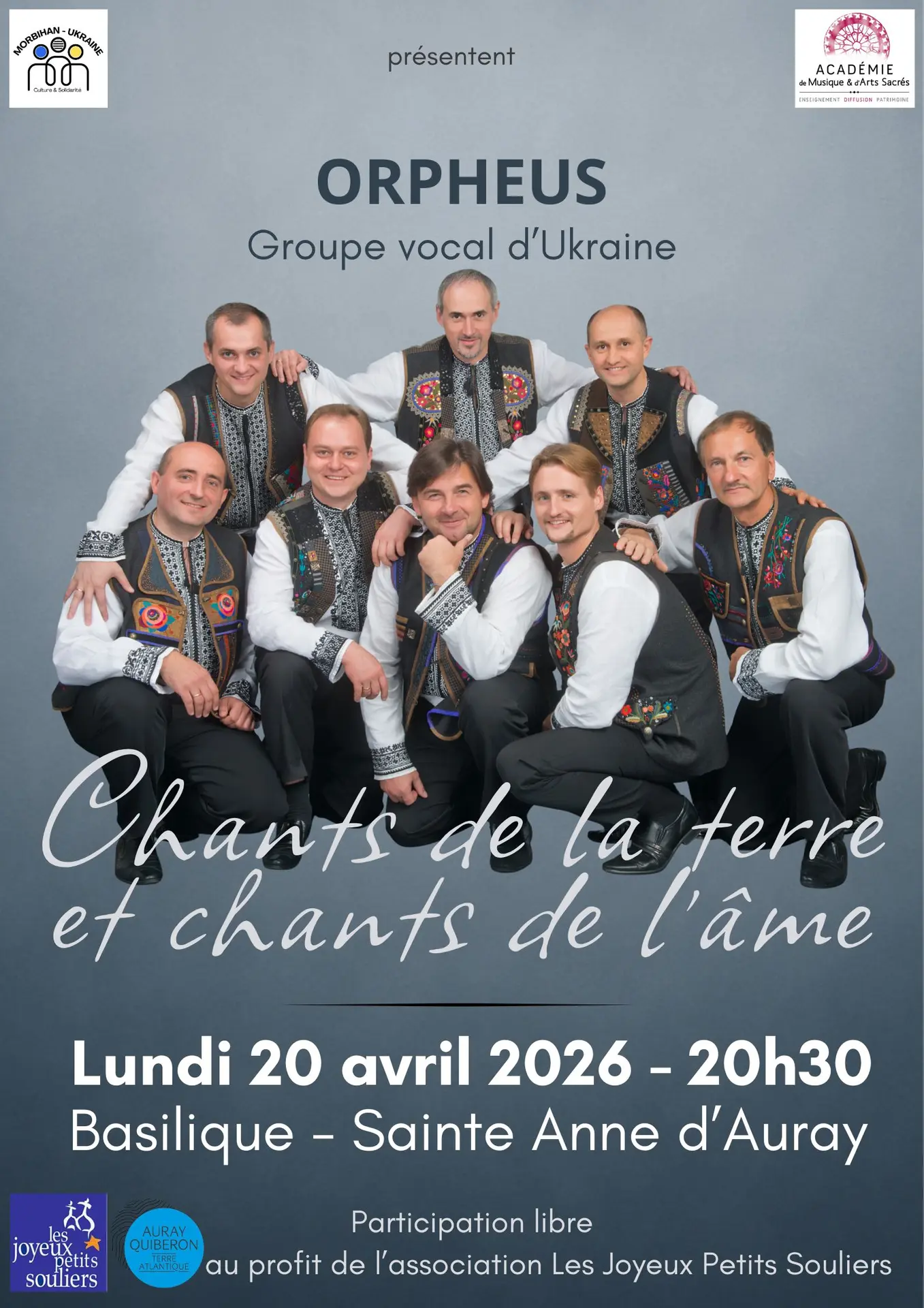 Chants de la terre et chants de l'âme