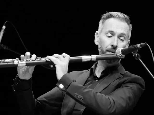 Concert du flûtiste Arnaud Ciapolino