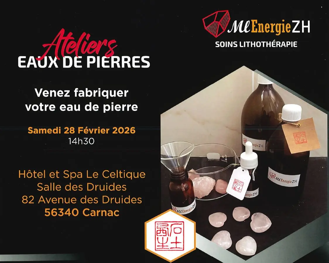 atelier eaux de pierre