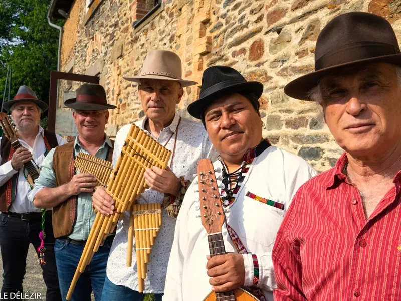 Opakuna_Musiques des Andes_Guillac_DestinationBrocéliande