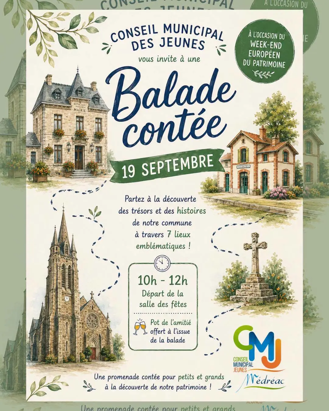 balade contee medreac JEP 2026