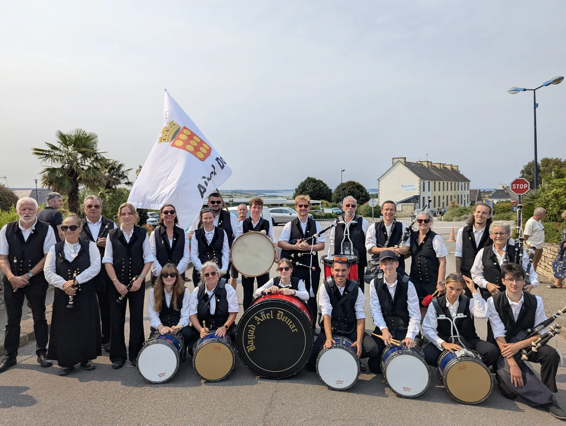 Cercle celtique de Malestroit